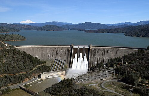 Shasta Dam